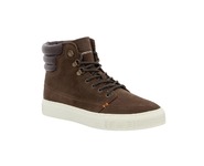 Hub Bottines brun