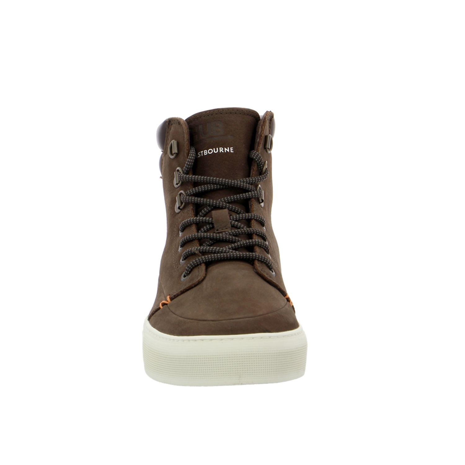 Zoom Hub bottines brun