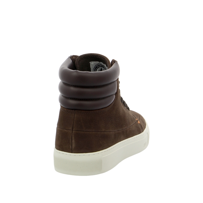 Hub bottines brun brun