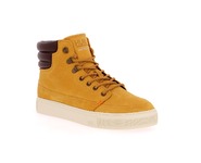 Hub Bottines camel