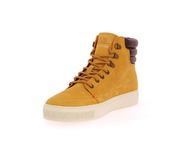 Hub Bottines camel