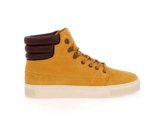 Hub Bottines camel