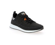 Hub Sneakers zwart