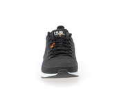 Hub Sneakers zwart