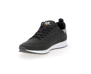 Hub Sneakers zwart