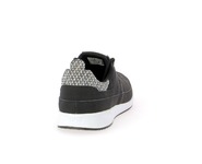 Hub Sneakers zwart