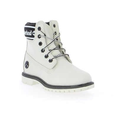 Timberland Bottines blanc