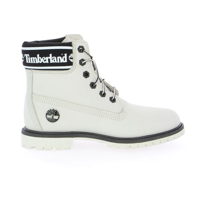 Timberland Bottines blanc