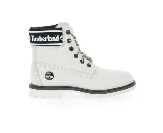 Timberland Bottines blanc