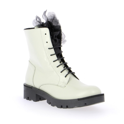 Tosca Blu bottines blanc