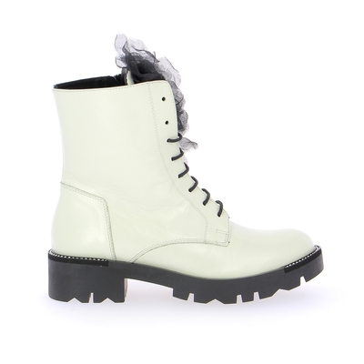 Tosca Blu bottines blanc