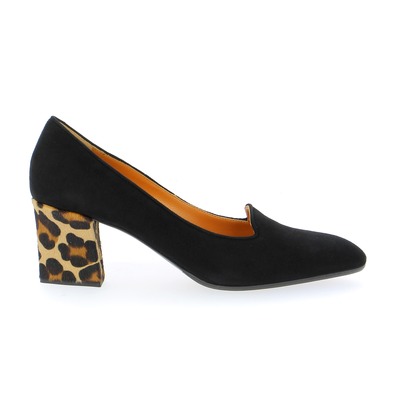 Voltan Pumps zwart