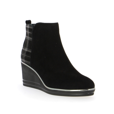 Softwaves boots noir