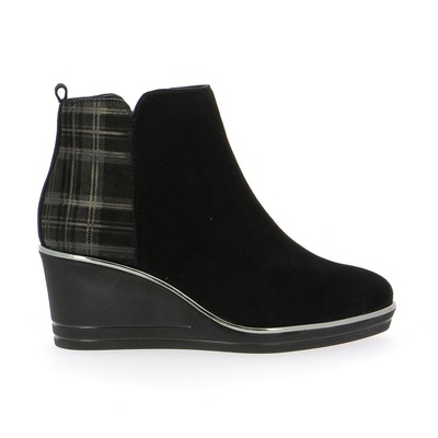 Softwaves Boots zwart