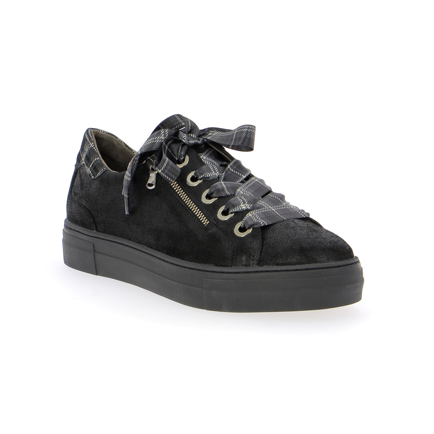 Zoom Softwaves sneakers zwart