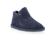 Warmbat Pantoffels blauw