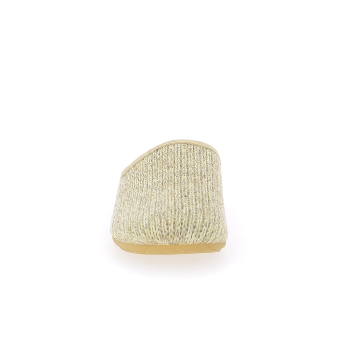 Cypres pantoufles beige beige