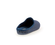 Cypres Pantoffels blauw