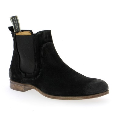 Sneaky Steve Boots zwart