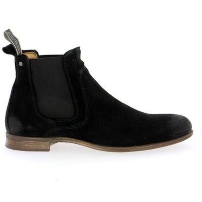 Sneaky Steve Boots noir