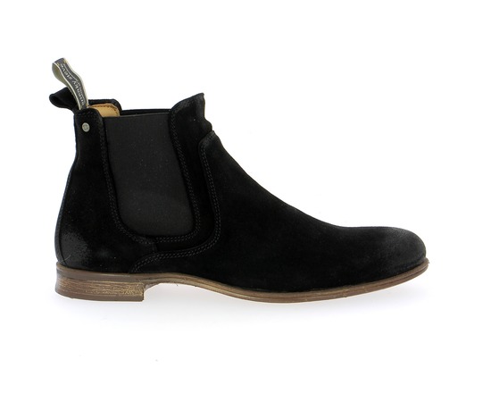 Sneaky Steve Boots noir