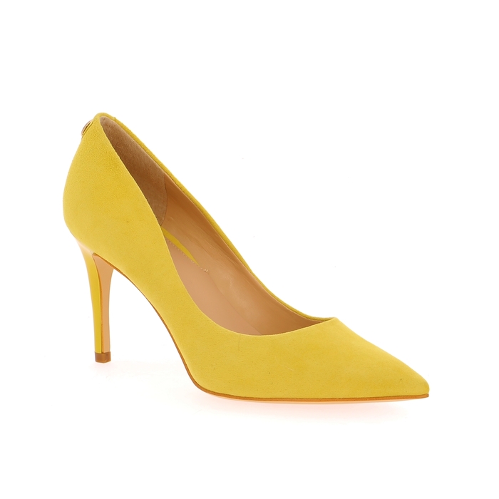 Guess décolletés jaune jaune