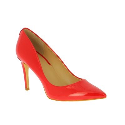 Pumps Guess Rood