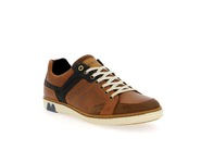 Rapid Soul Sneakers cognac