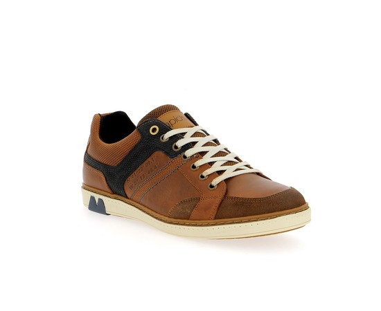 Rapid Soul Sneakers cognac