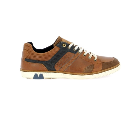 Rapid Soul Sneakers cognac