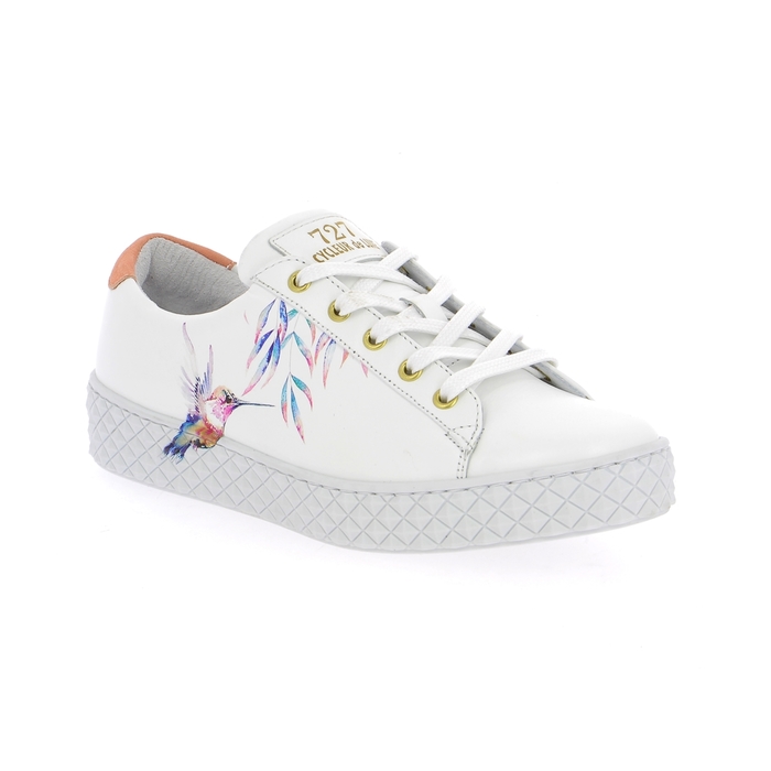 Cycleur De Luxe basket blanc blanc