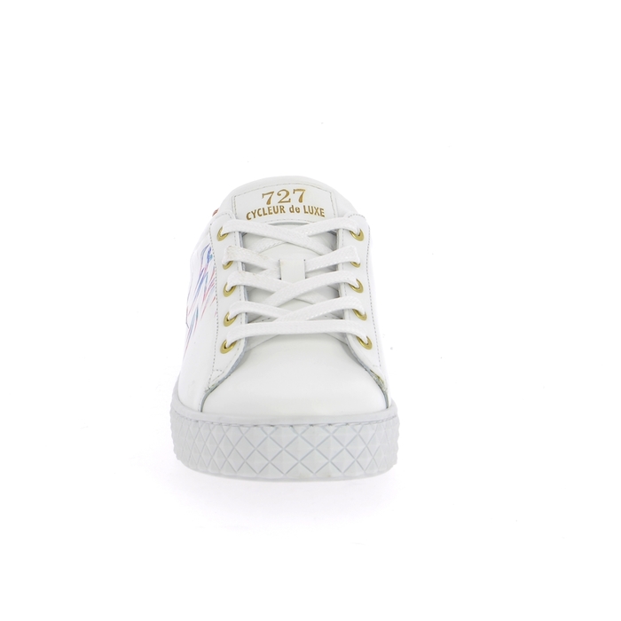Cycleur De Luxe basket blanc blanc