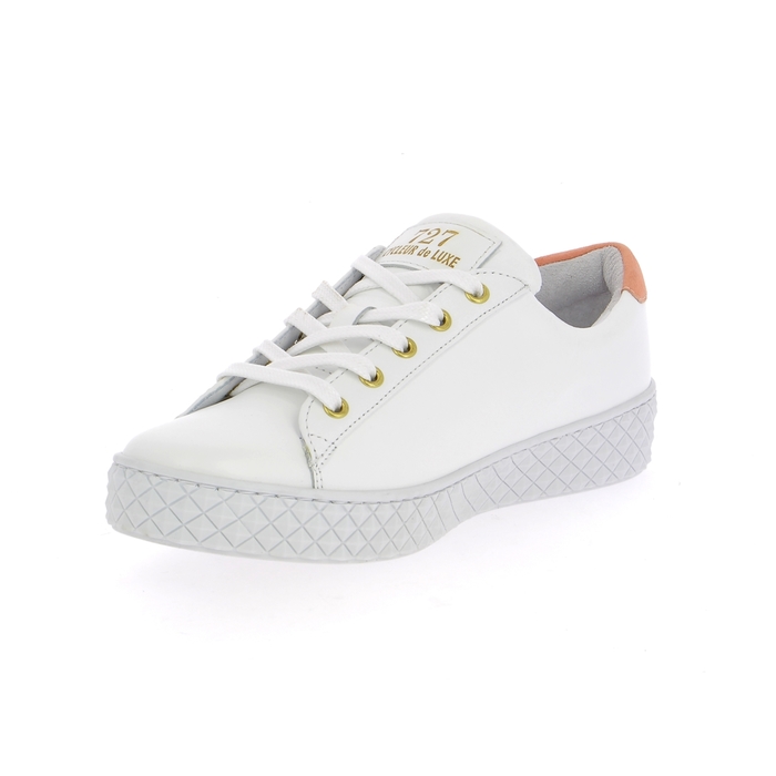 Cycleur De Luxe basket blanc blanc