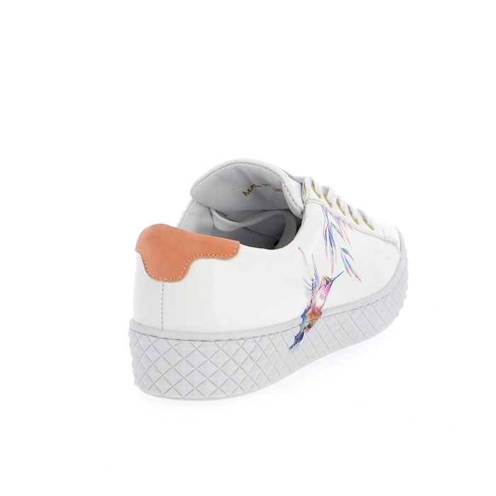 Cycleur De Luxe basket blanc blanc