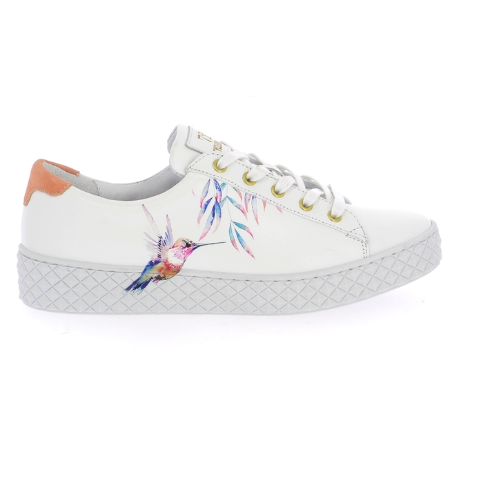 Cycleur De Luxe basket blanc blanc
