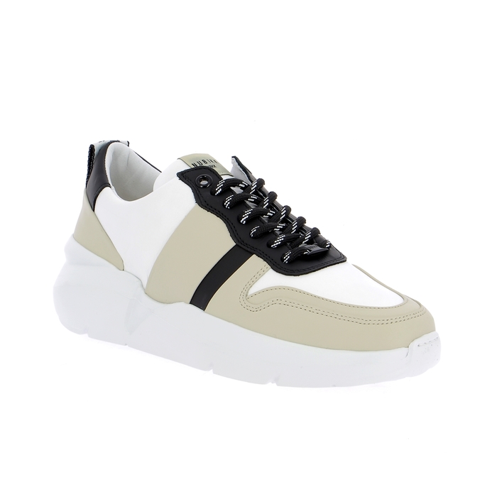 Nubikk basket blanc blanc