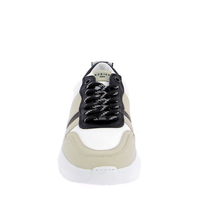 Nubikk basket blanc blanc