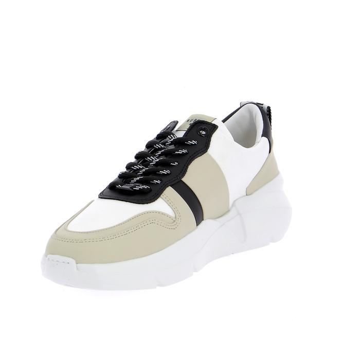 Nubikk basket blanc blanc