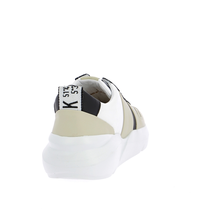 Nubikk basket blanc blanc