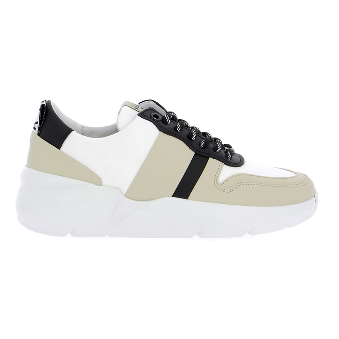 Nubikk basket blanc blanc