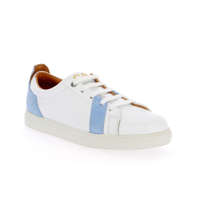 Caval basket blanc blanc