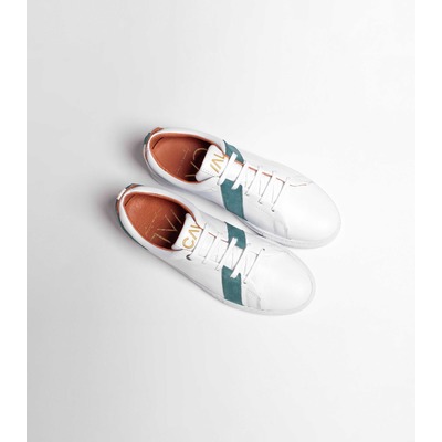 Caval Sneakers wit