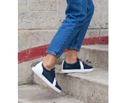 Caval Basket bleu