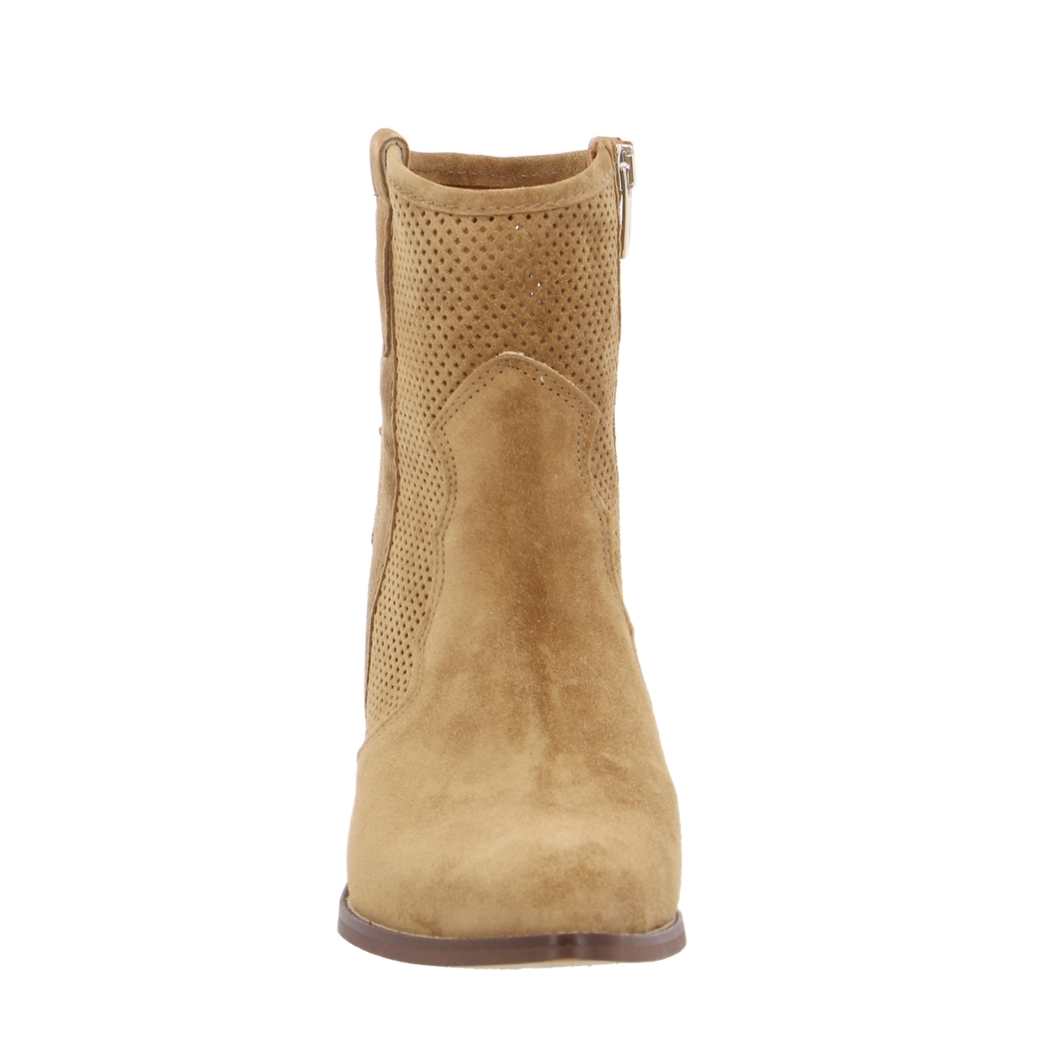 Zoom Alpe boots cognac