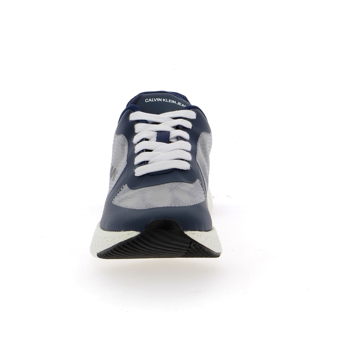Calvin Klein basket bleu bleu