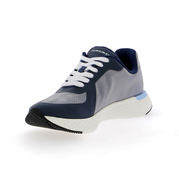 Calvin Klein basket bleu bleu