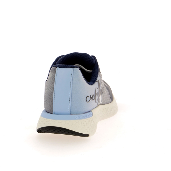 Calvin Klein basket bleu bleu