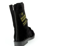 Triver Flight Boots noir