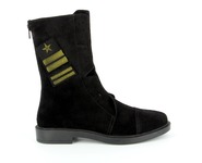 Triver Flight Boots zwart