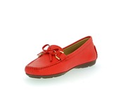 Cypres Moccassins rouge